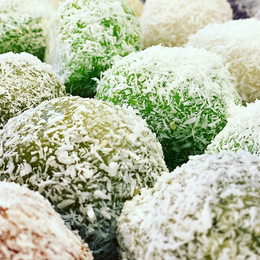 COCONUT BALLS PARFÜM ANGEGEBEN ZU WERDEN