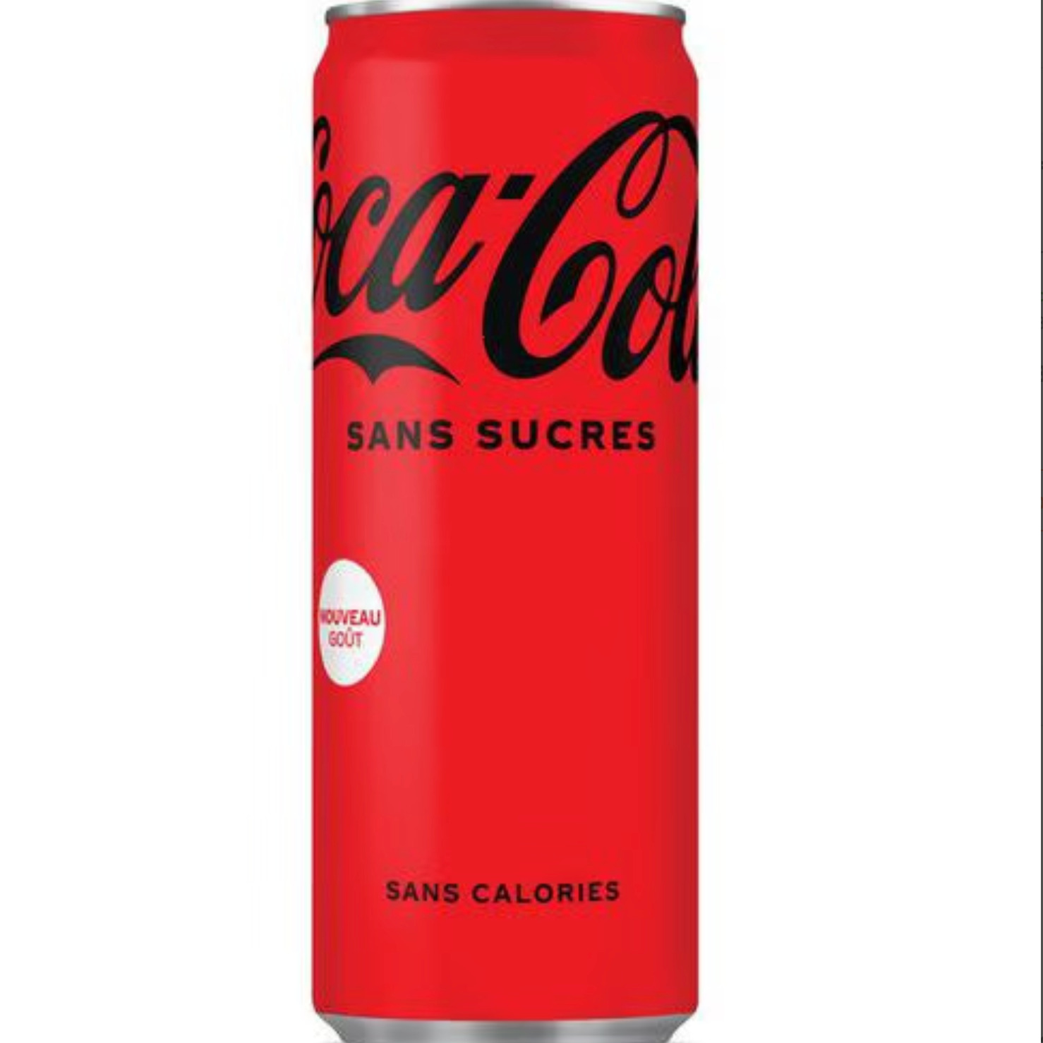 Dose COCA ZERO