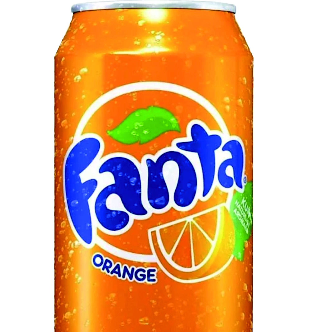 Dose FANTA ORANGE 