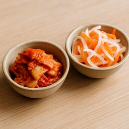 KIMCHI / PICKLES