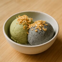 GLACES (2 BOULES)