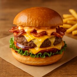 Le Tasty Bun's